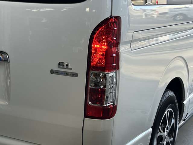 トヨタ ハイエースワゴン ２．７ ＧＬ ロング ファインテックツアラー R7年 (近畿) 99