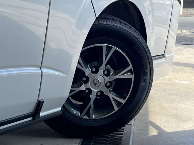 トヨタ ハイエースワゴン ２．７ ＧＬ ロング ファインテックツアラー R7年 (近畿) 99