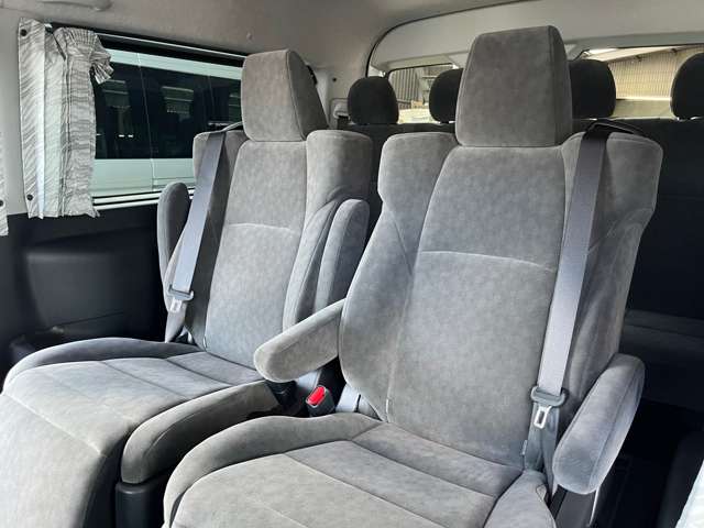 トヨタ ハイエースワゴン ２．７ ＧＬ ロング ファインテックツアラー R7年 (近畿) 99