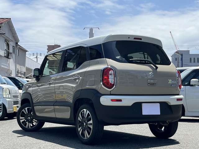 スズキ クロスビー １．０ ハイブリッド ＭＺ ブラウンアクセントパッケージ装着車 R7年 (近畿) 99