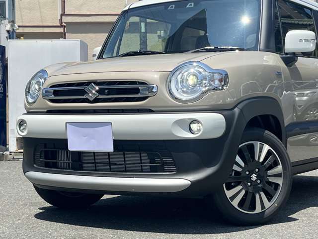 スズキ クロスビー １．０ ハイブリッド ＭＺ ブラウンアクセントパッケージ装着車 R7年 (近畿) 99