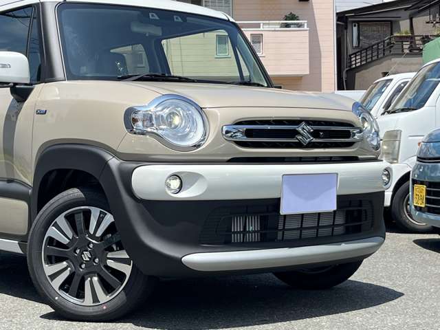 スズキ クロスビー １．０ ハイブリッド ＭＺ ブラウンアクセントパッケージ装着車 R7年 (近畿) 99