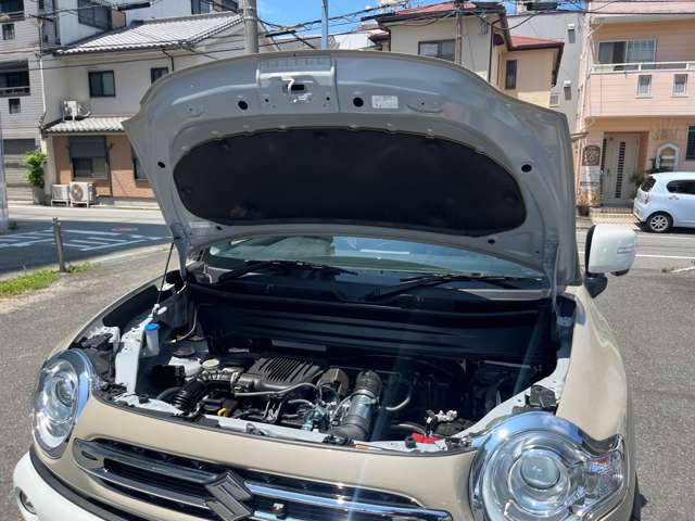 スズキ クロスビー １．０ ハイブリッド ＭＺ ブラウンアクセントパッケージ装着車 R7年 (近畿) 99