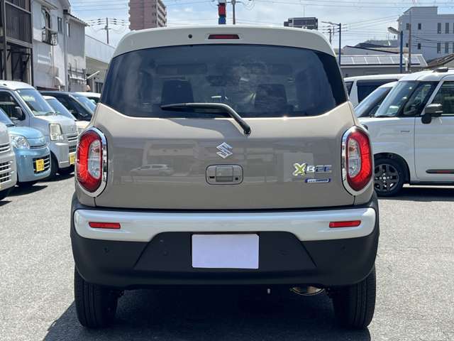 スズキ クロスビー １．０ ハイブリッド ＭＺ ブラウンアクセントパッケージ装着車 R7年 (近畿) 99