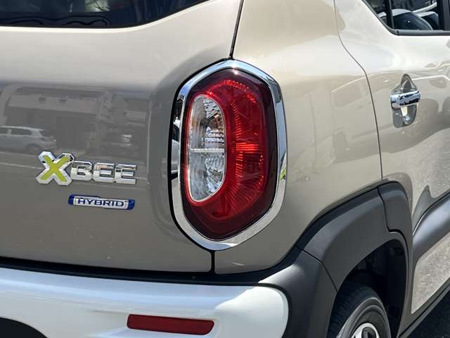スズキ クロスビー １．０ ハイブリッド ＭＺ ブラウンアクセントパッケージ装着車 R7年 (近畿) 99