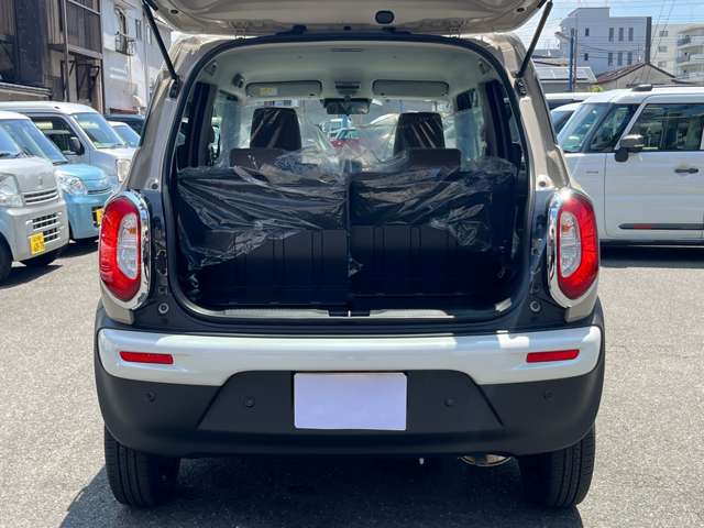 スズキ クロスビー １．０ ハイブリッド ＭＺ ブラウンアクセントパッケージ装着車 R7年 (近畿) 99