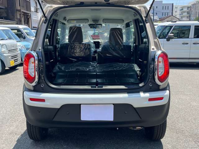 スズキ クロスビー １．０ ハイブリッド ＭＺ ブラウンアクセントパッケージ装着車 R7年 (近畿) 99