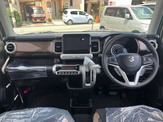 スズキ クロスビー １．０ ハイブリッド ＭＺ ブラウンアクセントパッケージ装着車 R7年 (近畿) 99