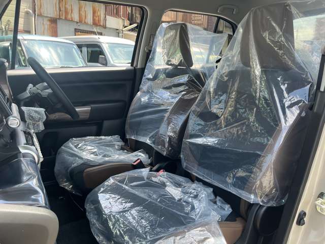 スズキ クロスビー １．０ ハイブリッド ＭＺ ブラウンアクセントパッケージ装着車 R7年 (近畿) 99