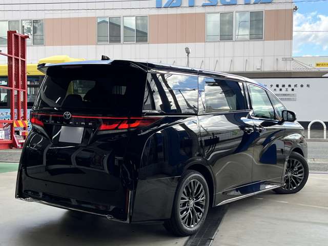 トヨタ ヴェルファイア ２．４ Ｚプレミア R6年 (近畿) 99