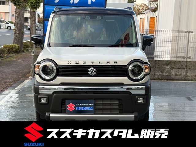 スズキ ハスラー ６６０ タフワイルドターボ ４ＷＤ R7年 (関東) 99