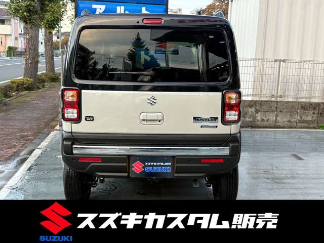 スズキ ハスラー ６６０ タフワイルドターボ ４ＷＤ R7年 (関東) 99