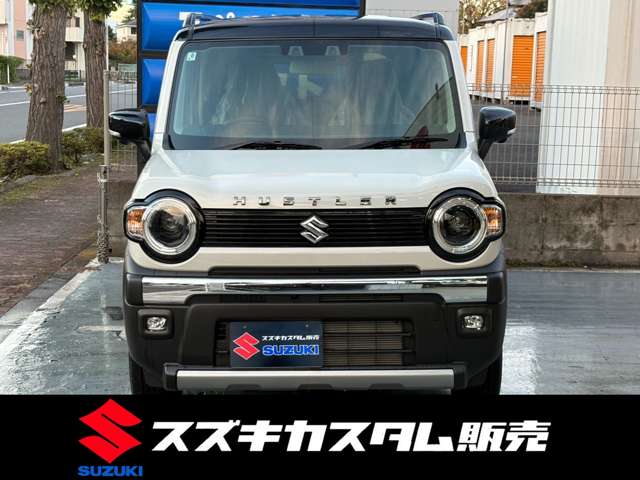 スズキ ハスラー ６６０ タフワイルドターボ ４ＷＤ R7年 (関東) 99