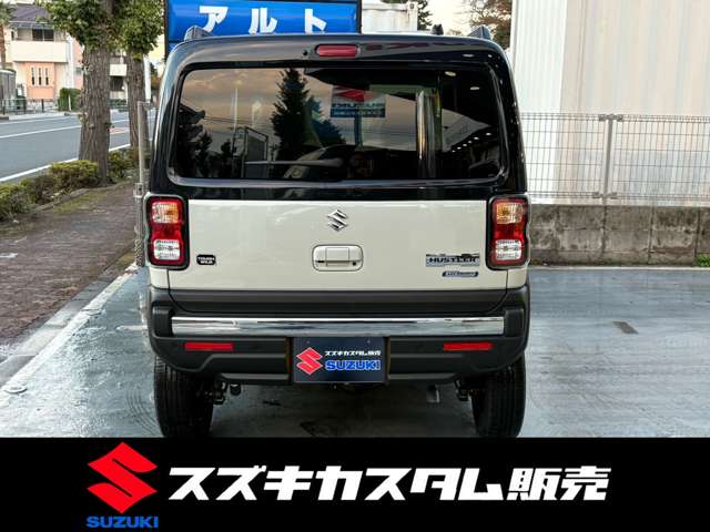 スズキ ハスラー ６６０ タフワイルドターボ ４ＷＤ R7年 (関東) 99