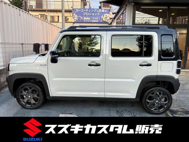 スズキ ハスラー ６６０ タフワイルドターボ ４ＷＤ R7年 (関東) 99