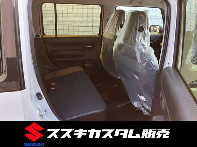 スズキ ハスラー ６６０ タフワイルドターボ ４ＷＤ R7年 (関東) 99