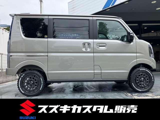 スズキ エブリイワゴン ６６０ ＰＺターボ ４ＷＤ R6年 (関東) 99