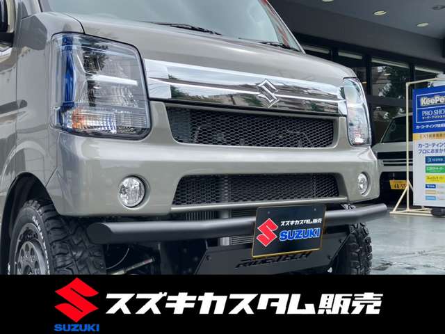 スズキ エブリイワゴン ６６０ ＰＺターボ ４ＷＤ R6年 (関東) 99