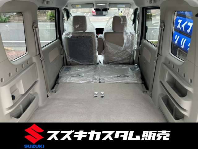 スズキ エブリイワゴン ６６０ ＰＺターボ ４ＷＤ R6年 (関東) 99