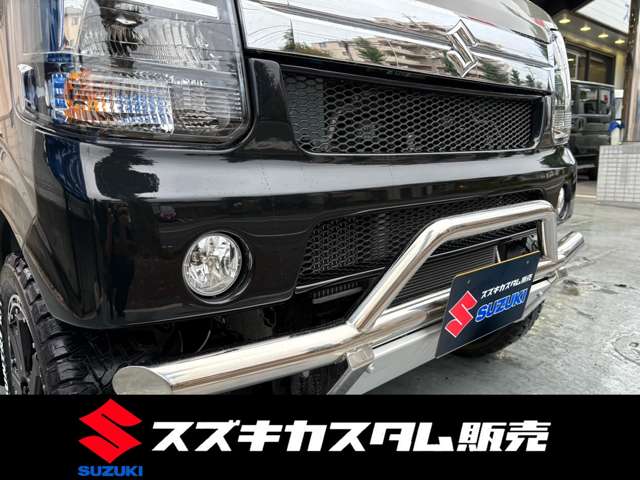 スズキ エブリイワゴン ６６０ ＰＺターボ ハイルーフ ４ＷＤ R7年 (関東) 99