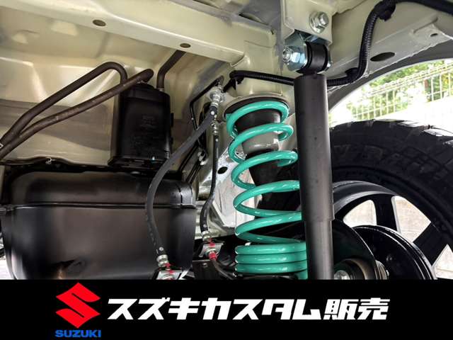 スズキ エブリイワゴン ６６０ ＰＺターボ ハイルーフ ４ＷＤ R7年 (関東) 99