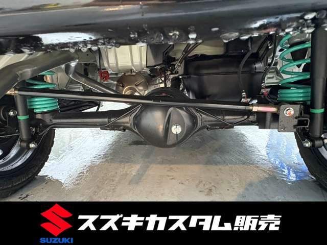 スズキ エブリイワゴン ６６０ ＰＺターボ ハイルーフ ４ＷＤ R7年 (関東) 99