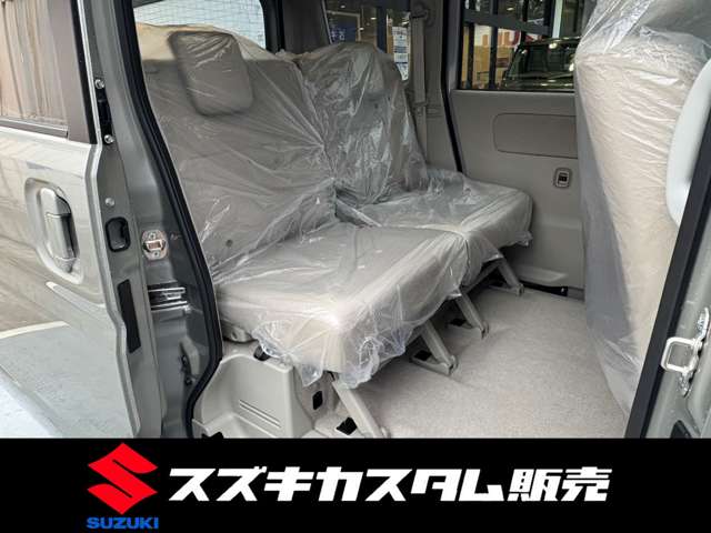 スズキ エブリイワゴン ６６０ ＰＺターボ ハイルーフ ４ＷＤ R7年 (関東) 99