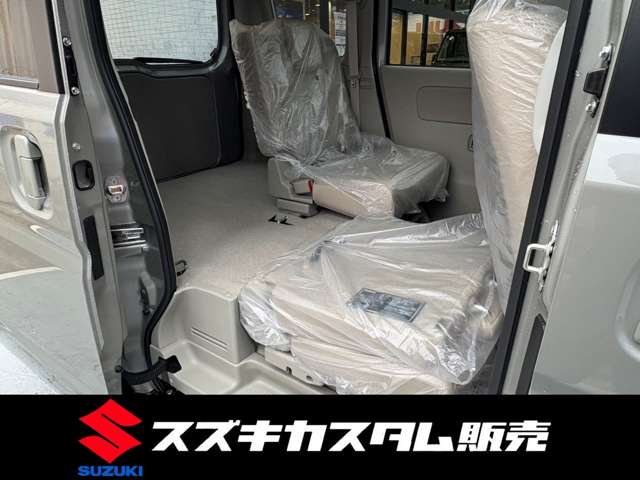 スズキ エブリイワゴン ６６０ ＰＺターボ ハイルーフ ４ＷＤ R7年 (関東) 99