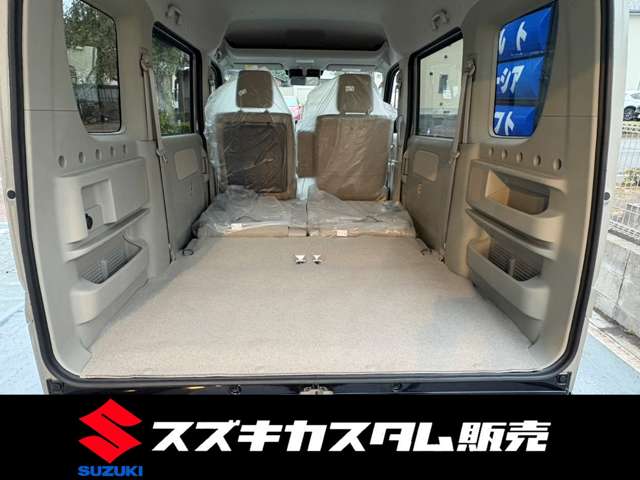 スズキ エブリイワゴン ６６０ ＰＺターボ ハイルーフ ４ＷＤ R7年 (関東) 99