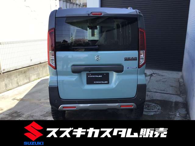 スズキ スペーシア　ギア ６６０ ギア ハイブリッド ＸＺターボ ４ＷＤ R7年 (関東) 99