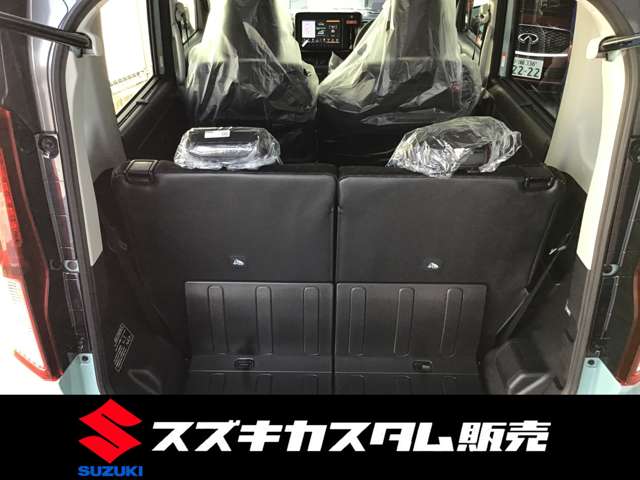 スズキ スペーシア　ギア ６６０ ギア ハイブリッド ＸＺターボ ４ＷＤ R7年 (関東) 99