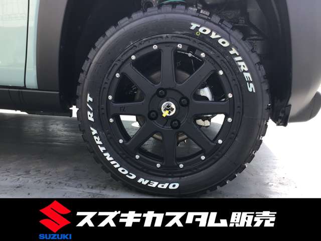 スズキ ハスラー ６６０ タフワイルドターボ ４ＷＤ R7年 (関東) 99