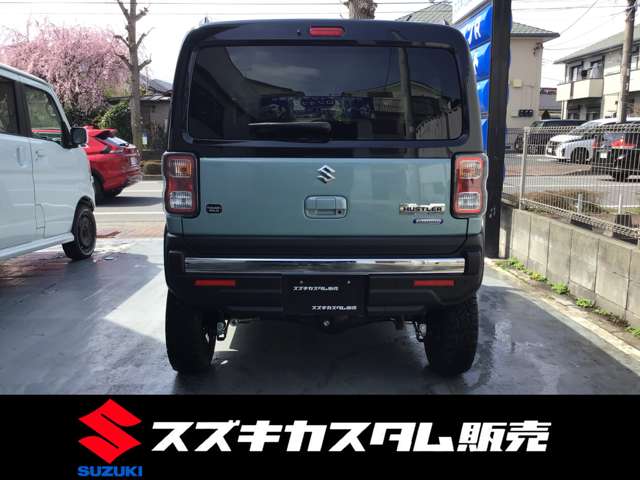 スズキ ハスラー ６６０ タフワイルドターボ ４ＷＤ R7年 (関東) 99