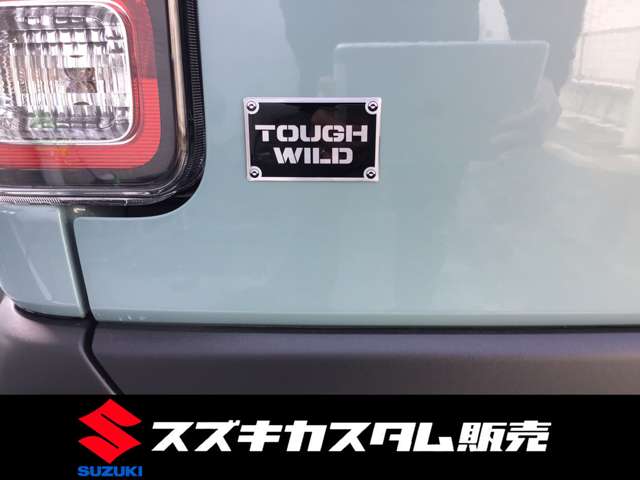 スズキ ハスラー ６６０ タフワイルドターボ ４ＷＤ R7年 (関東) 99