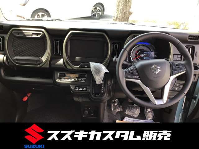 スズキ ハスラー ６６０ タフワイルドターボ ４ＷＤ R7年 (関東) 99