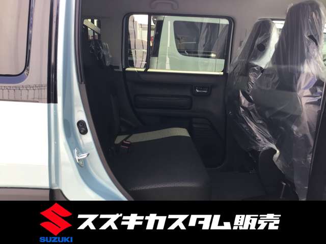 スズキ ハスラー ６６０ タフワイルドターボ ４ＷＤ R7年 (関東) 99