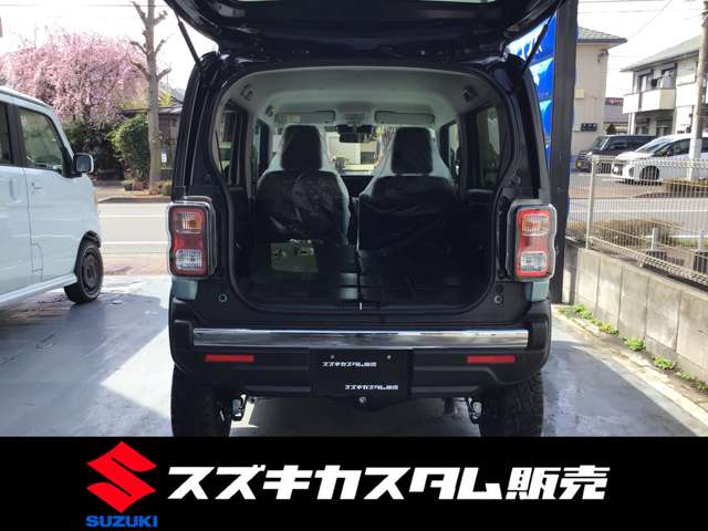 スズキ ハスラー ６６０ タフワイルドターボ ４ＷＤ R7年 (関東) 99