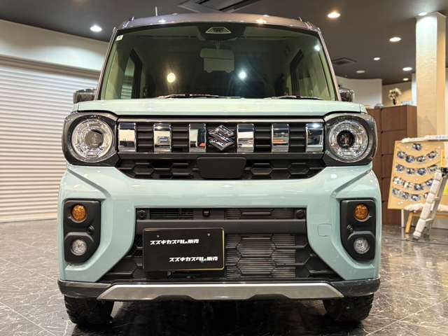 スズキ スペーシア　ギア ６６０ ギア ハイブリッド ＸＺターボ ４ＷＤ R6年 (関東) 99