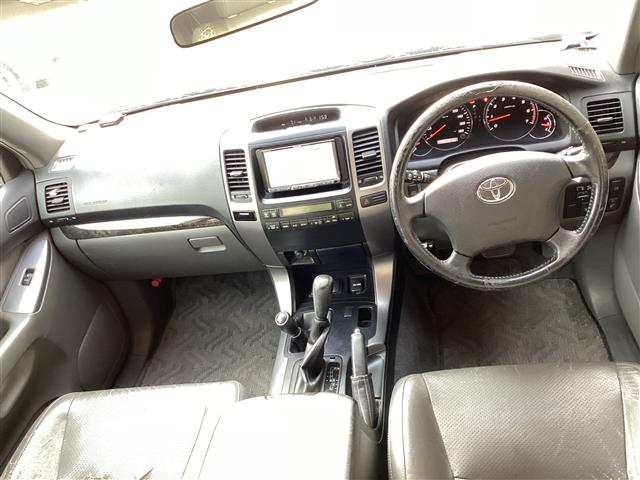 トヨタ ランドクルーザープラド ２．７ ＴＸリミテッド ４ＷＤ H19年 (東海) 99