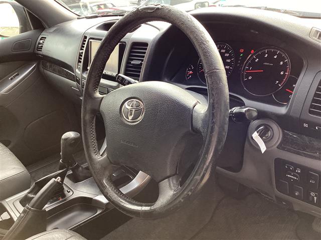 トヨタ ランドクルーザープラド ２．７ ＴＸリミテッド ４ＷＤ H19年 (東海) 99