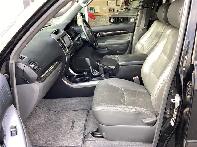 トヨタ ランドクルーザープラド ２．７ ＴＸリミテッド ４ＷＤ H19年 (東海) 99