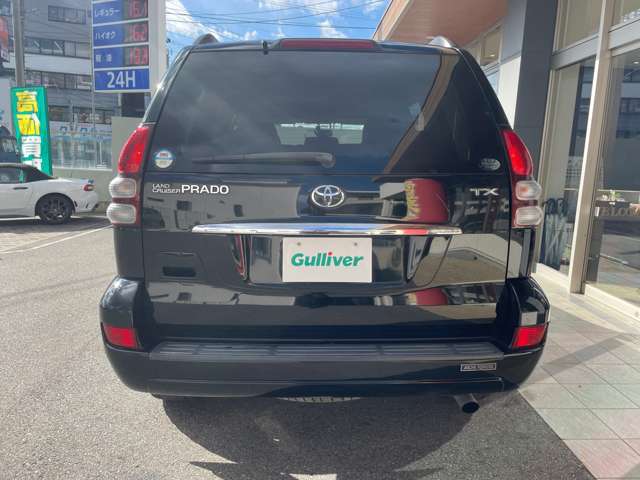 トヨタ ランドクルーザープラド ２．７ ＴＸリミテッド ４ＷＤ H19年 (東海) 99