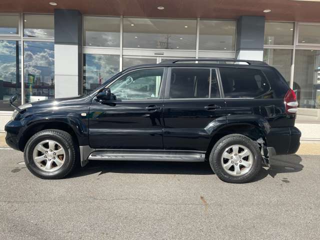 トヨタ ランドクルーザープラド ２．７ ＴＸリミテッド ４ＷＤ H19年 (東海) 99
