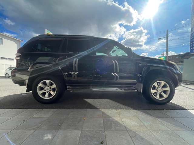 トヨタ ランドクルーザープラド ２．７ ＴＸリミテッド ４ＷＤ H19年 (東海) 99