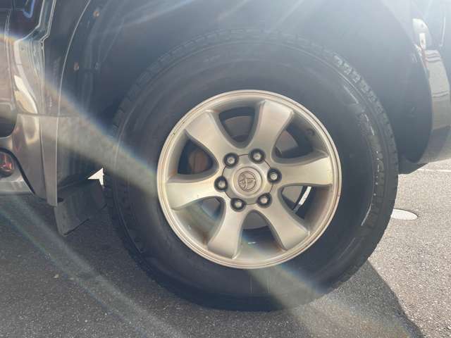 トヨタ ランドクルーザープラド ２．７ ＴＸリミテッド ４ＷＤ H19年 (東海) 99