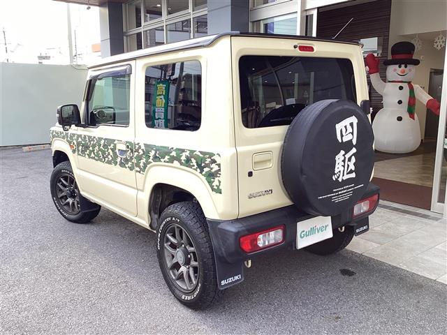 スズキ ジムニー ６６０ ＸＣ ４ＷＤ R1年 (東海) 99