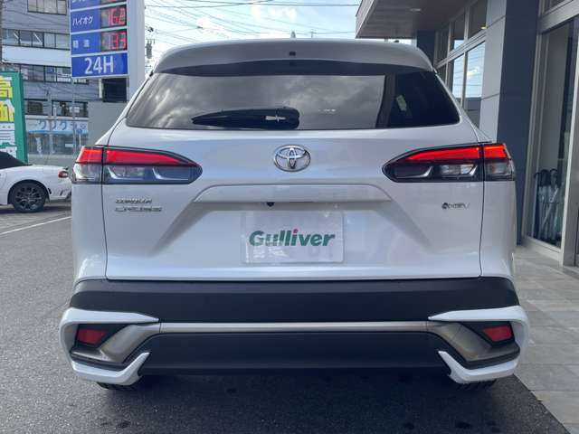 トヨタ カローラクロス　ハイブリッド １．８ ハイブリッド Ｚ R6年 (東海) 99