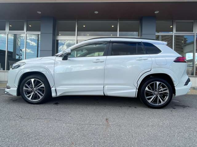 トヨタ カローラクロス　ハイブリッド １．８ ハイブリッド Ｚ R6年 (東海) 99