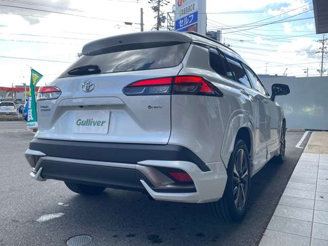 トヨタ カローラクロス　ハイブリッド １．８ ハイブリッド Ｚ R6年 (東海) 99