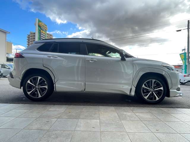 トヨタ カローラクロス　ハイブリッド １．８ ハイブリッド Ｚ R6年 (東海) 99